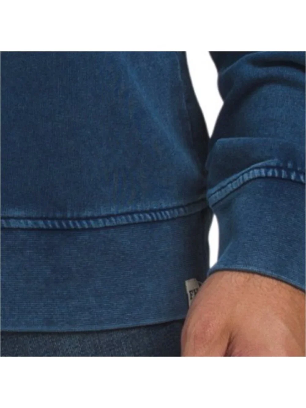 FAIR HARBOR Saltaire Crewneck Sweater